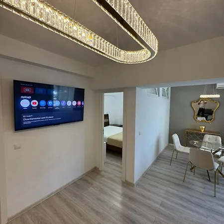 New Boutique 2 Chic Apartment Bucharest