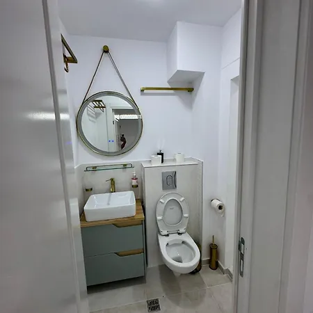 New Boutique 2 Chic Apartment *