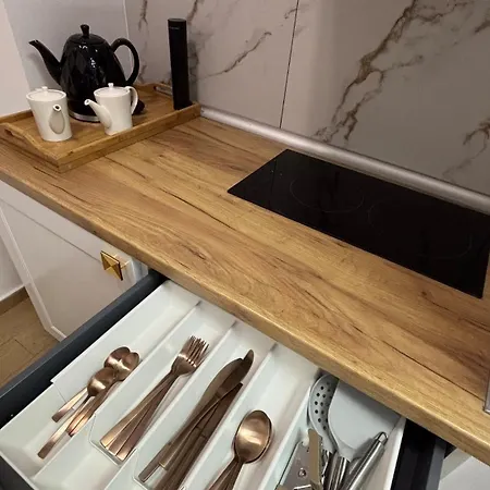 New Boutique 2 Chic Apartment
