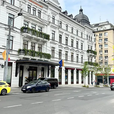 New Boutique 2 Chic Apartment Bucharest