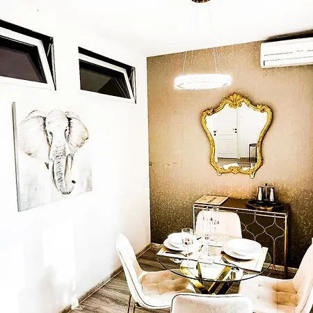 דירה New Boutique 2 Chic בוקרשט